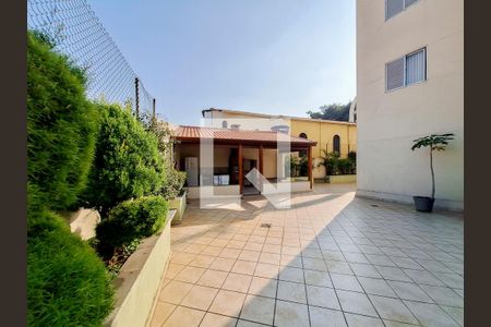 Apartamento à venda com 105m², 2 quartos e 2 vagasÁrea comum - Churrasqueira