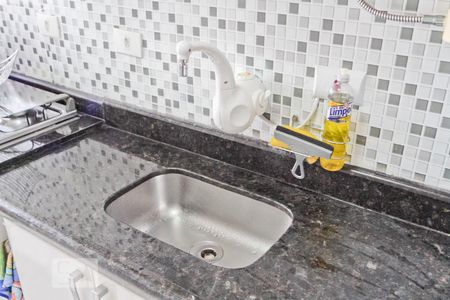 Apartamento à venda com 105m², 2 quartos e 2 vagasCozinha