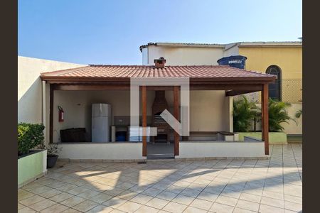 Apartamento à venda com 105m², 2 quartos e 2 vagasÁrea comum - Churrasqueira