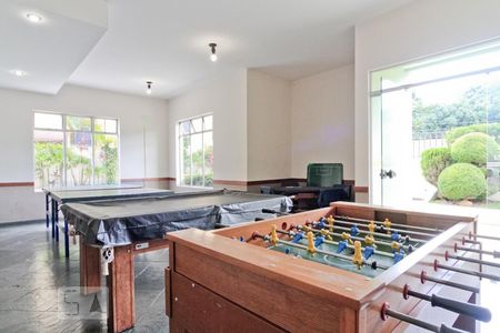 Apartamento à venda com 105m², 2 quartos e 2 vagasÁrea comum - Salão de jogos