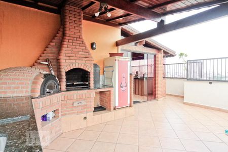 Apartamento à venda com 105m², 2 quartos e 2 vagasCobertura