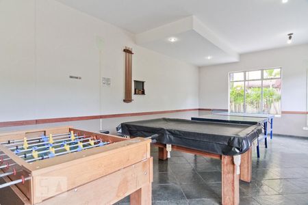 Apartamento à venda com 105m², 2 quartos e 2 vagasÁrea comum - Salão de jogos