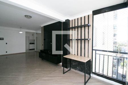 Varanda da Sala de apartamento para alugar com 3 quartos, 76m² em Picanço, Guarulhos