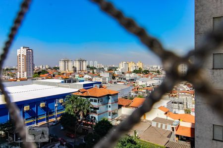 Vista do Quarto 1 de apartamento para alugar com 3 quartos, 76m² em Picanço, Guarulhos