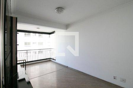 Sala de apartamento para alugar com 3 quartos, 76m² em Picanço, Guarulhos