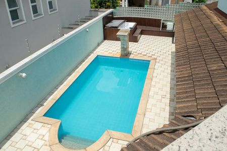 Casa à venda com 600m², 4 quartos e 4 vagas Casa à venda com 600m², 4 quartos e 4 vagasVISTA QUARTO 1