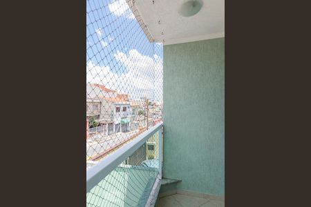Apartamento à venda com 81m², 3 quartos e 1 vaga Apartamento à venda com 81m², 3 quartos e 1 vagaVaranda da Suíte 1