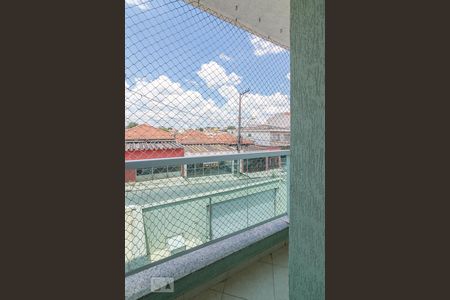 Apartamento à venda com 81m², 3 quartos e 1 vaga Apartamento à venda com 81m², 3 quartos e 1 vagaVaranda da Suíte 2