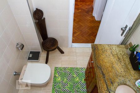 Apartamento à venda com 98m², 3 quartos e sem vaga Apartamento à venda com 98m², 3 quartos e sem vagaBanheiro Social