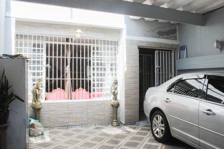 Casa à venda com 210m², 3 quartos e 2 vagas Casa à venda com 210m², 3 quartos e 2 vagasGaragem