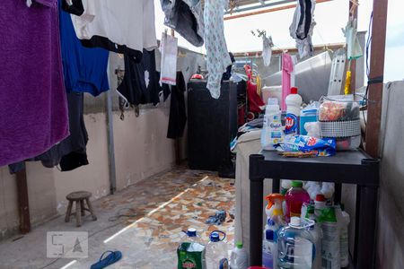 Casa à venda com 115m², 3 quartos e 3 vagasÁrea de Serviço