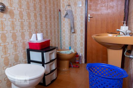 Casa à venda com 115m², 3 quartos e 3 vagasBanheiro