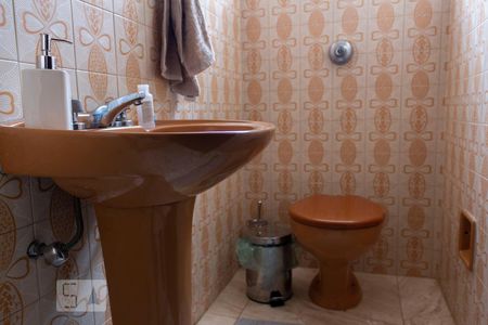 Casa à venda com 115m², 3 quartos e 3 vagasLavabo