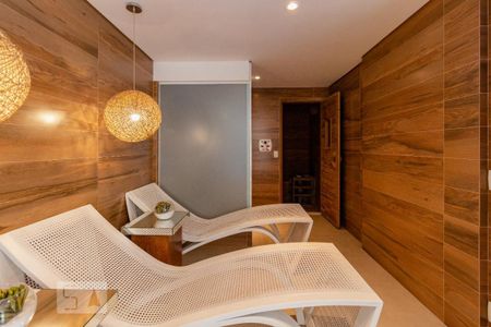 Apartamento à venda com 40m², 1 quarto e 1 vagaSpa