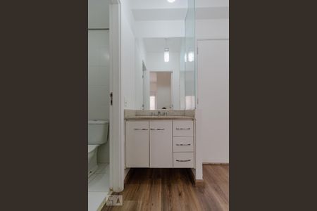 Apartamento à venda com 40m², 1 quarto e 1 vagaBanheiro