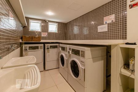 Apartamento à venda com 40m², 1 quarto e 1 vagaLavanderia