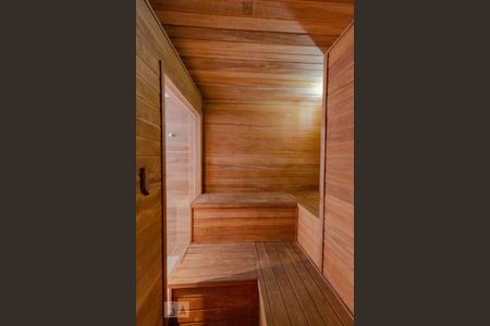 Apartamento à venda com 40m², 1 quarto e 1 vagaSauna