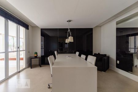 Apartamento à venda com 40m², 1 quarto e 1 vagaSala de Reuniões