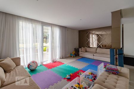 Apartamento à venda com 40m², 1 quarto e 1 vagaBrinquedoteca