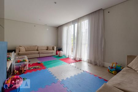 Apartamento à venda com 40m², 1 quarto e 1 vagaBrinquedoteca
