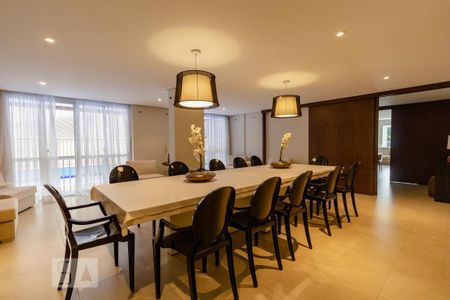 Apartamento à venda com 40m², 1 quarto e 1 vagaEspaço Gourmet