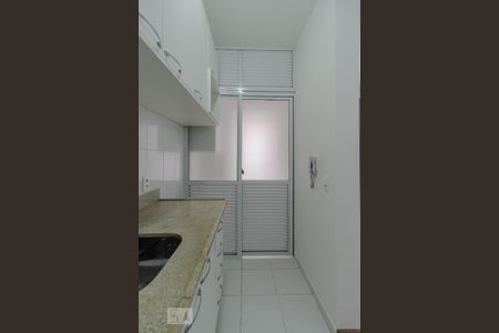 Apartamento à venda com 40m², 1 quarto e 1 vagaCozinha