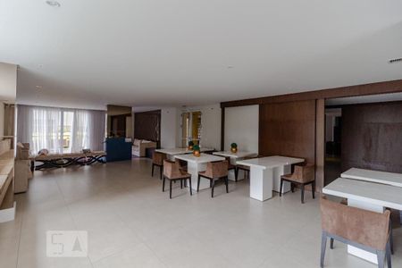 Apartamento à venda com 40m², 1 quarto e 1 vagaSalão de Festas