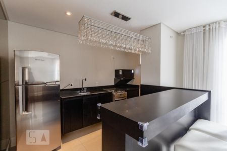 Apartamento à venda com 40m², 1 quarto e 1 vagaSalão de Festa