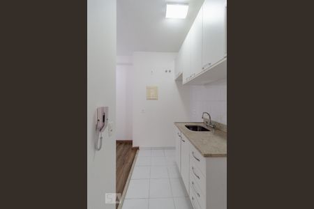 Apartamento à venda com 40m², 1 quarto e 1 vagaCozinha
