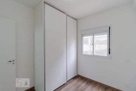 Quarto de apartamento à venda com 1 quarto, 40m² em Vila Gertrudes, São Paulo