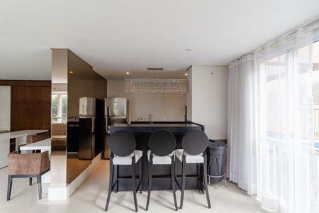 Apartamento à venda com 40m², 1 quarto e 1 vagaSalão de Festas