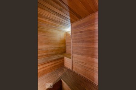 Apartamento à venda com 40m², 1 quarto e 1 vagaSauna