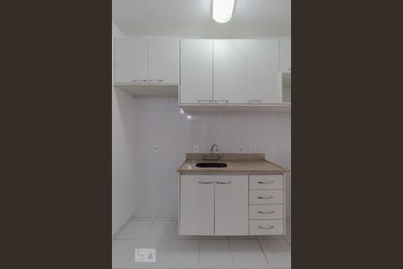 Apartamento à venda com 40m², 1 quarto e 1 vagaCozinha