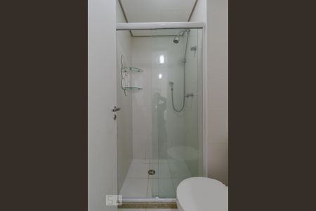 Apartamento à venda com 40m², 1 quarto e 1 vagaBanheiro