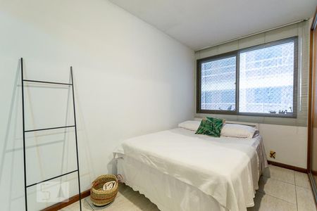 Suite de apartamento para alugar com 2 quartos, 80m² em Icaraí, Niterói