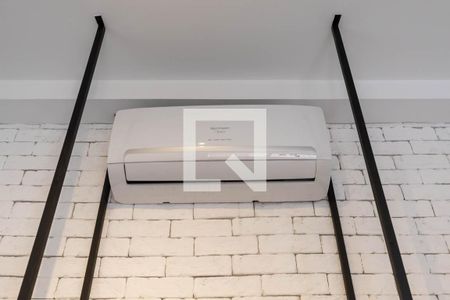 Sala de apartamento para alugar com 1 quarto, 30m² em Santa Cecília, São Paulo