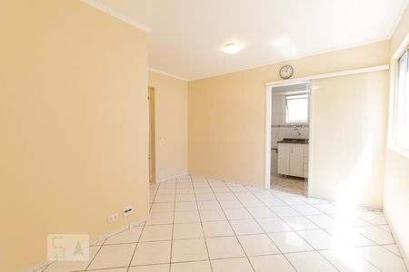 Sala de apartamento para alugar com 1 quarto, 38m² em Vila Buarque, São Paulo