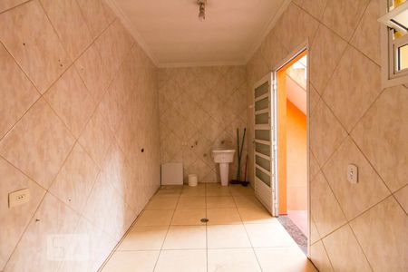 Área de Serviço de casa à venda com 3 quartos, 205m² em Vila Albertina, São Paulo