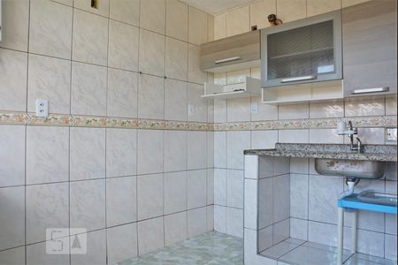 Apartamento à venda com 56m², 2 quartos e 1 vagaCozinha