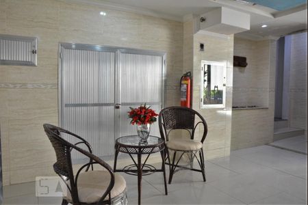 Apartamento à venda com 56m², 2 quartos e 1 vagaHall de Entrada