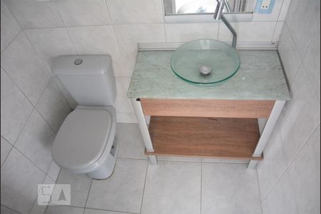 Apartamento à venda com 56m², 2 quartos e 1 vagaBanheiro - Torneira