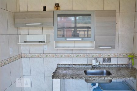 Apartamento à venda com 56m², 2 quartos e 1 vagaCozinha