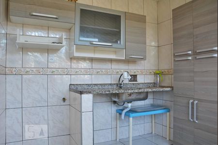 Apartamento à venda com 56m², 2 quartos e 1 vagaCozinha