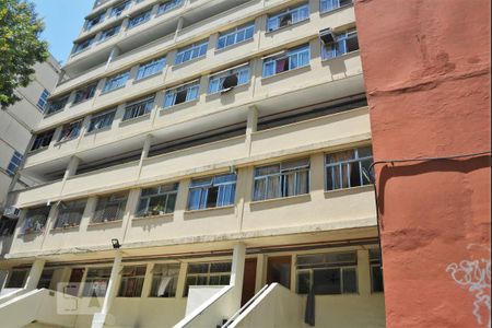 Apartamento à venda com 56m², 2 quartos e 1 vagaFachada do bloco