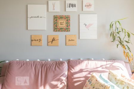 Detalhe Sala de apartamento para alugar com 2 quartos, 70m² em Petrópolis, Porto Alegre