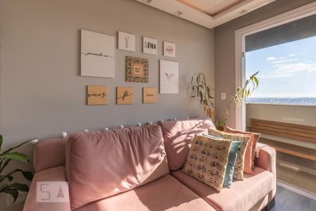 Sala de apartamento para alugar com 2 quartos, 70m² em Petrópolis, Porto Alegre