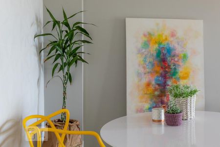 Detalhe Sala de apartamento para alugar com 2 quartos, 70m² em Petrópolis, Porto Alegre