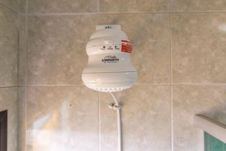 Chuveiro de casa para alugar com 2 quartos, 70m² em Vila Bela Vista, Santo André