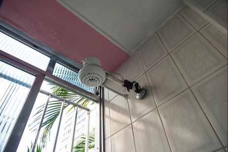 Apartamento à venda com 40m², 1 quarto e sem vaga Apartamento à venda com 40m², 1 quarto e sem vagaBanheiro