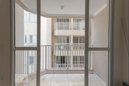 Sacada de apartamento para alugar com 2 quartos, 60m² em Vila Maria Eugênia, Campinas
